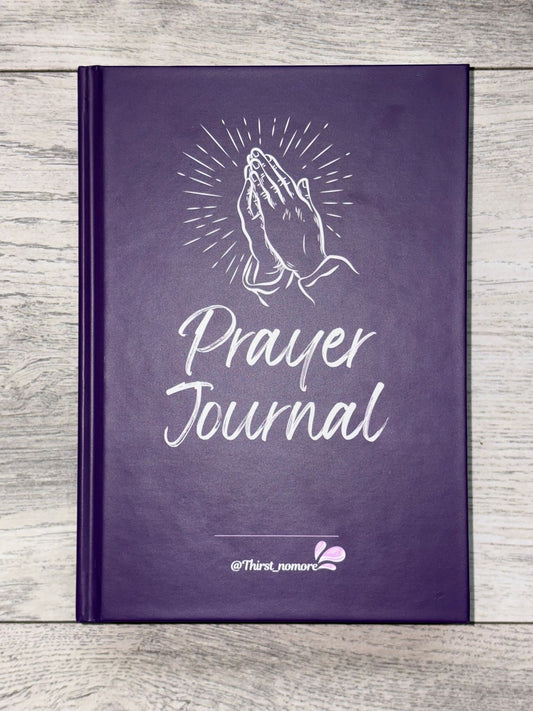 Prayer Journal