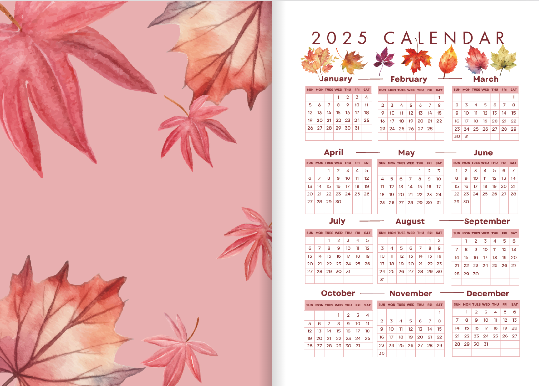 Hardback gratitude journal 